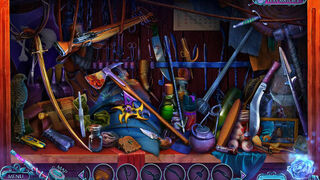 Скриншот 8 к игре Fairy Godmother Stories: Dark Deal Collector's Edition