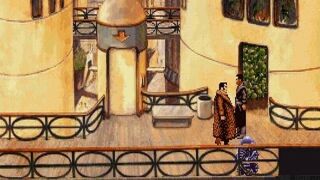 Скриншот 5 к игре Beneath a Steel Sky (1994)