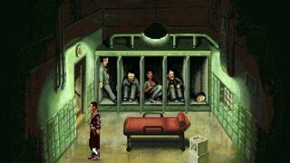 Скриншот 7 к игре Beneath a Steel Sky (1994)