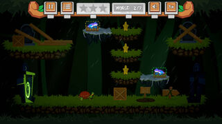 Скриншот 5 к игре Turtle vs. Portal