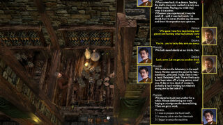 Скриншот 6 к игре The Necromancer's Tale