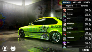 Скриншот 5 к игре Illegal Race Tuning