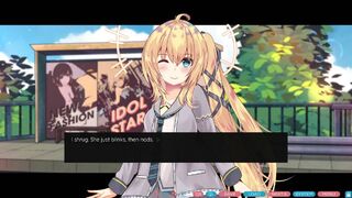 Скриншот 8 к игре Tokyo Re:Connect Prologue