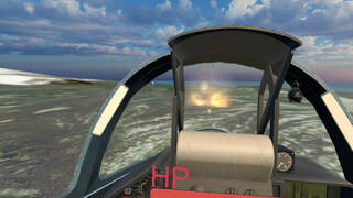 FIRE  TRUMP - Air Combat VR