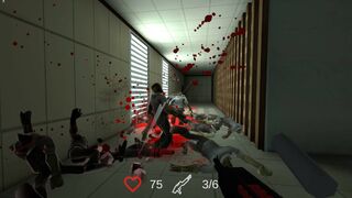 Скриншот 6 к игре Zombies Must Die