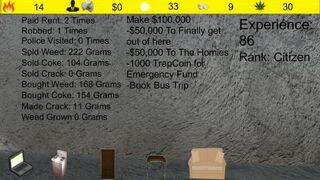 Скриншот 5 к игре Traphouse Druglord