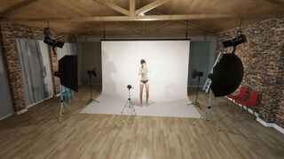 Скриншот 5 к игре Photo Studio