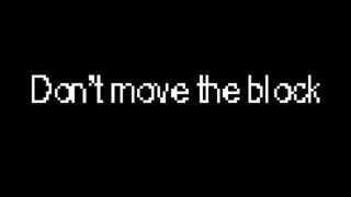 Скриншот 7 к игре Don't move the block-别动这个方块