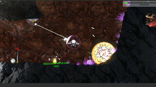 Скриншот 6 к игре SubterAlien Rescue