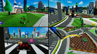 Скриншот 5 к игре Chasers Dash & Bash