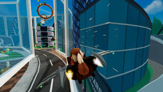 Скриншот 7 к игре Chasers Dash & Bash