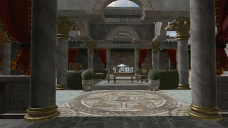 Скриншот 5 к игре VR Travelling in the Roman Empire (VR Rome Time machine travel in history)