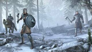 Консольная версия The Elder Scrolls Online получит официальную локализацию на русский язык