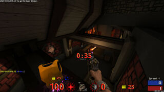 Скриншот 6 к игре DOOMBRINGER