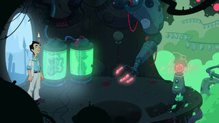Скриншот 6 к игре Leisure Suit Larry - Wet Dreams Dry Twice