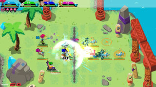 Скриншот 7 к игре Grid Force - Mask Of The Goddess