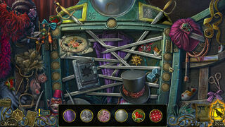 Скриншот 5 к игре Dark Tales: Edgar Allan Poe's The Devil in the Belfry Collector's Edition