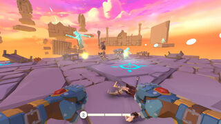 Скриншот 6 к игре Running Rogue