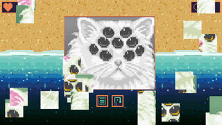 Скриншот 5 к игре Puzzle Angry Cat
