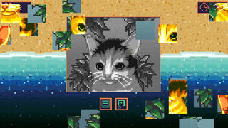 Скриншот 6 к игре Puzzle Angry Cat