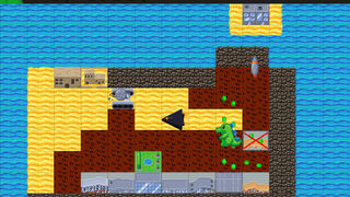 Скриншот 5 к игре Kaiju Krashers