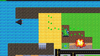 Скриншот 6 к игре Kaiju Krashers