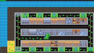 Скриншот 8 к игре Kaiju Krashers