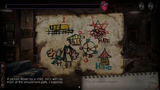 Скриншот 6 к игре Disease -Hidden Object-