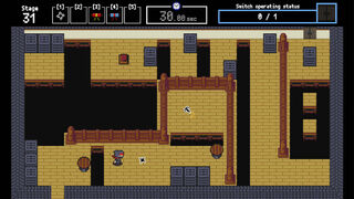 Скриншот 6 к игре Ninja Castle Escape