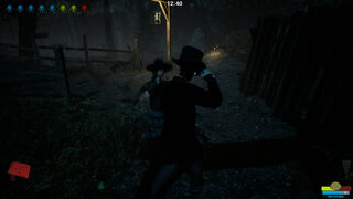Скриншот 7 к игре Dreadful Shadows