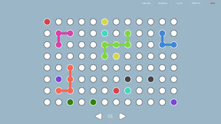 Скриншот 6 к игре Line Dots