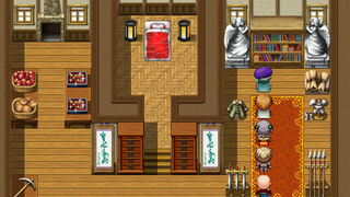 Скриншот 8 к игре Japanese Romaji Adventure