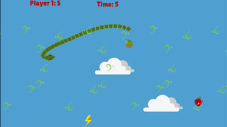 Скриншот 7 к игре Get Out! Snakes!