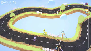 Скриншот 6 к игре Rolling Hamster