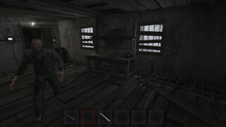 Скриншот 6 к игре Metel - Horror Escape