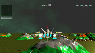 Скриншот 5 к игре Galactic Trooper Armada