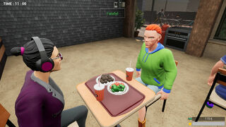 Скриншот 7 к игре FALAFEL Restaurant Simulator