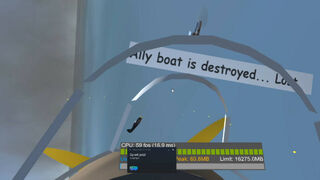Скриншот 5 к игре DogFight