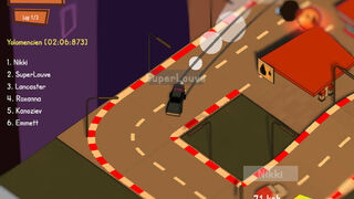 Скриншот 6 к игре LouveSystems' TrackMasters