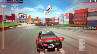 Скриншот 6 к игре Racing Outlaws