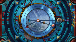 Скриншот 6 к игре Labyrinths of the World: Hearts of the Planet Collector's Edition