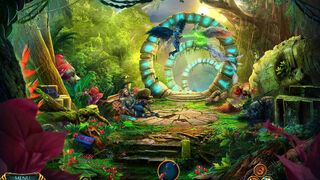Скриншот 7 к игре Labyrinths of the World: Hearts of the Planet Collector's Edition