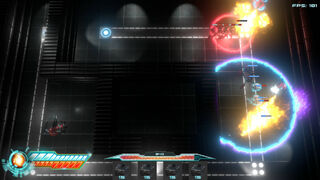 Скриншот 5 к игре Supernova Tactics