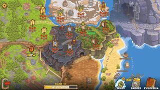 Скриншот 5 к игре Cursed Treasure 2 Ultimate Edition - Tower Defense