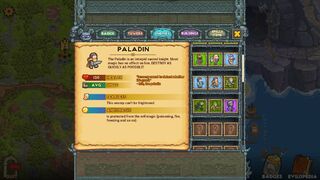 Скриншот 6 к игре Cursed Treasure 2 Ultimate Edition - Tower Defense