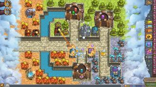 Скриншот 7 к игре Cursed Treasure 2 Ultimate Edition - Tower Defense
