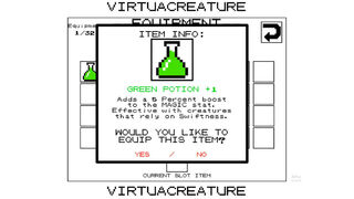Скриншот 8 к игре VirtuaCreature