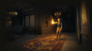 Скриншот 7 к игре The Mansion