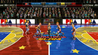 PBA Basketball Slam: Arcade Edition