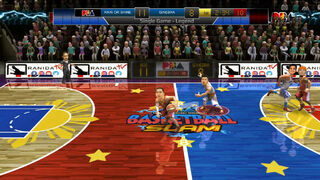 Скриншот 5 к игре PBA Basketball Slam: Arcade Edition
